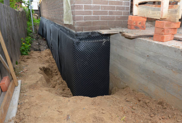 Specialized waterproofing inspection near Norvell, MI by SJ Waterproofing Pros
